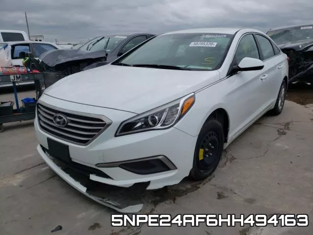 5NPE24AF6HH494163 фото 3