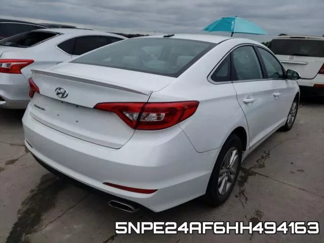 5NPE24AF6HH494163 фото 5