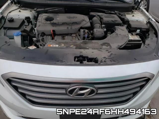 5NPE24AF6HH494163 фото 8