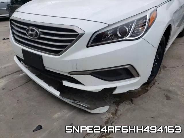 5NPE24AF6HH494163 фото 10