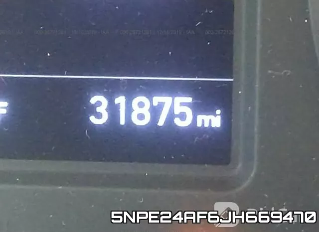 5NPE24AF6JH669470 фото 8
