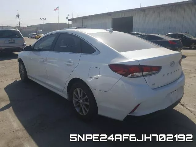 5NPE24AF6JH702192 фото 4