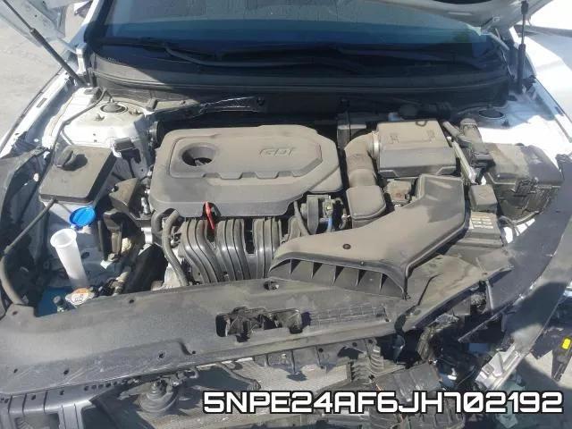 5NPE24AF6JH702192 фото 8