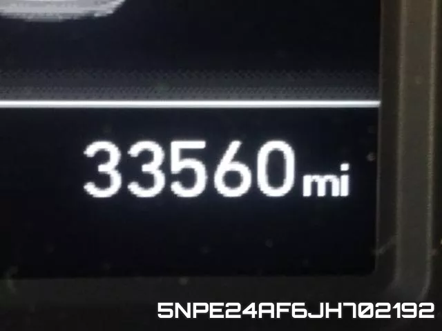 5NPE24AF6JH702192 фото 9