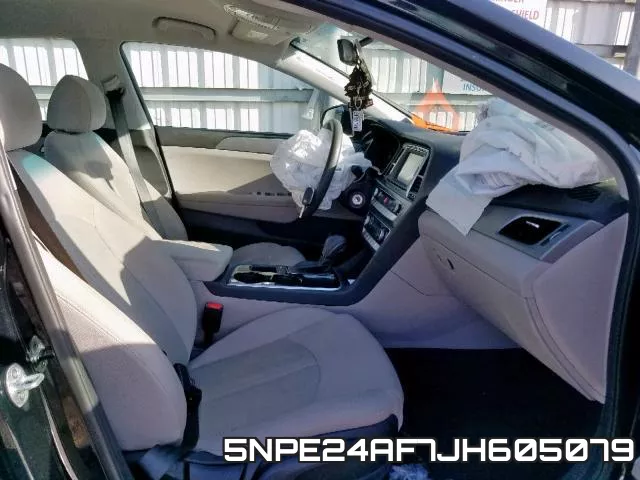 5NPE24AF7JH605079 фото 6