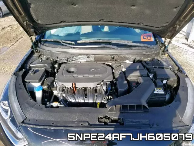 5NPE24AF7JH605079 фото 8