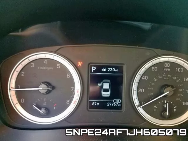 5NPE24AF7JH605079 фото 9