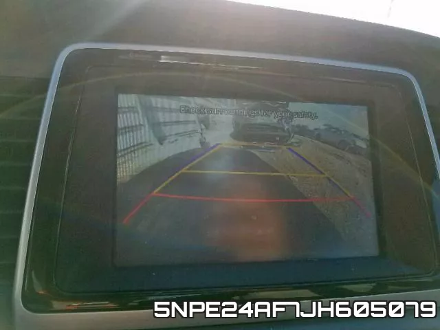 5NPE24AF7JH605079 фото 10