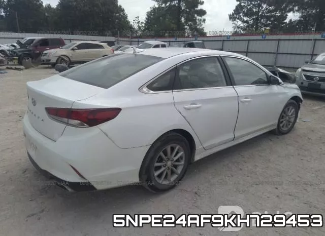 5NPE24AF9KH729453 фото 5