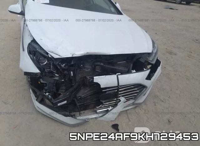 5NPE24AF9KH729453 фото 7