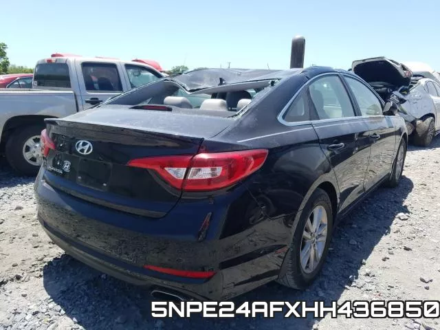 5NPE24AFXHH436850 фото 5