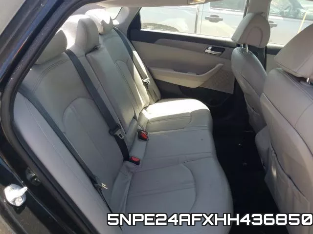 5NPE24AFXHH436850 фото 7