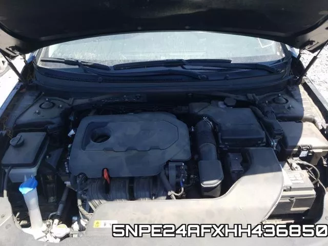 5NPE24AFXHH436850 фото 8