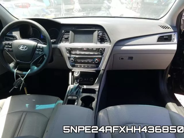 5NPE24AFXHH436850 фото 10