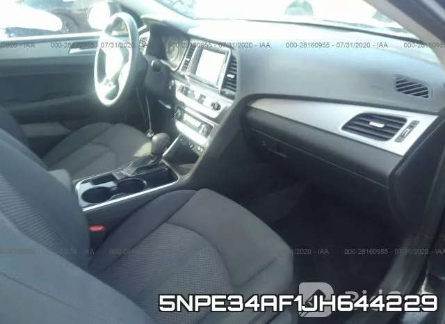 5NPE34AF1JH644229 фото 6