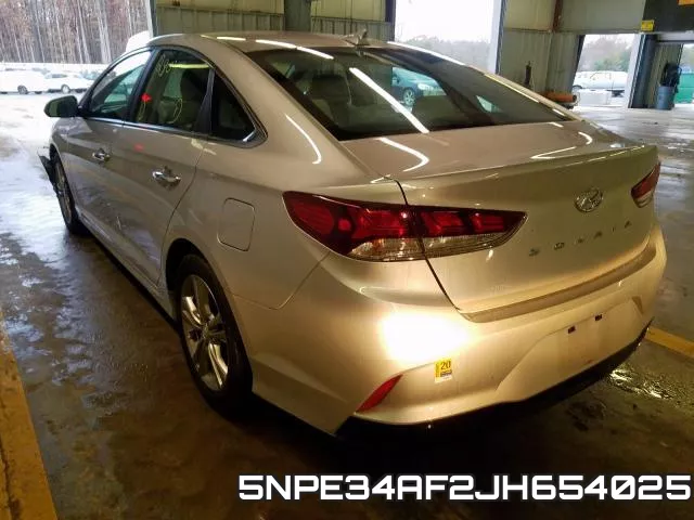5NPE34AF2JH654025 фото 4
