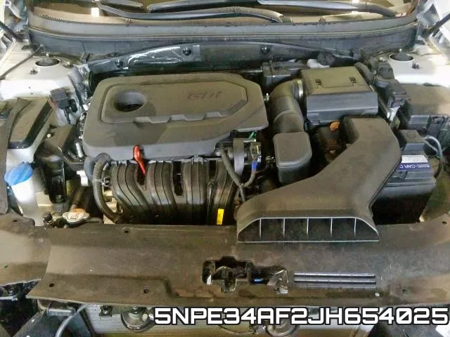 5NPE34AF2JH654025 фото 8