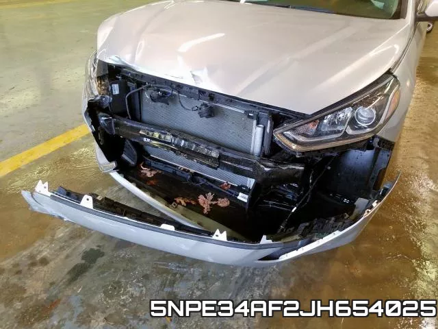 5NPE34AF2JH654025 фото 10