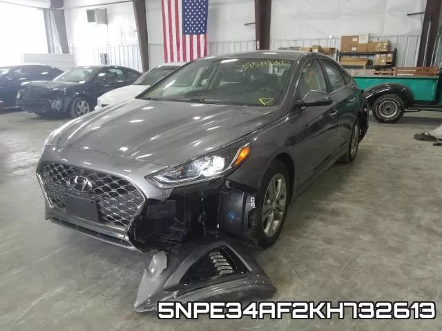 5NPE34AF2KH732613 фото 3