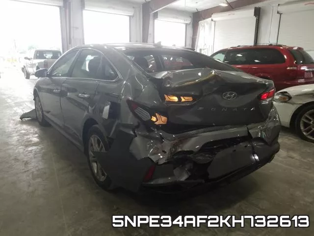 5NPE34AF2KH732613 фото 4