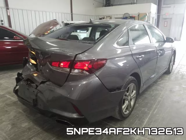 5NPE34AF2KH732613 фото 5