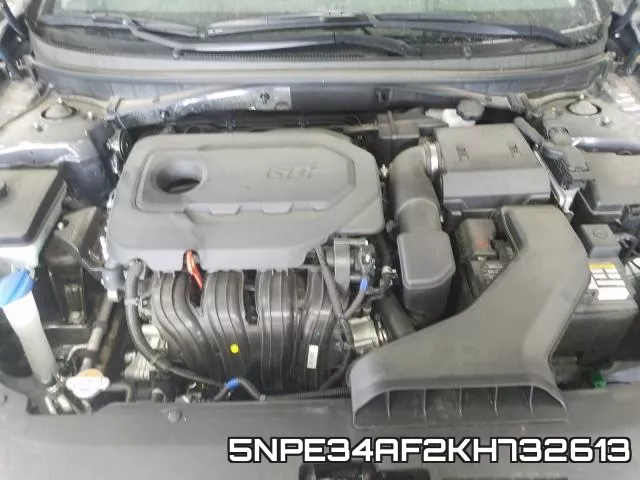 5NPE34AF2KH732613 фото 8