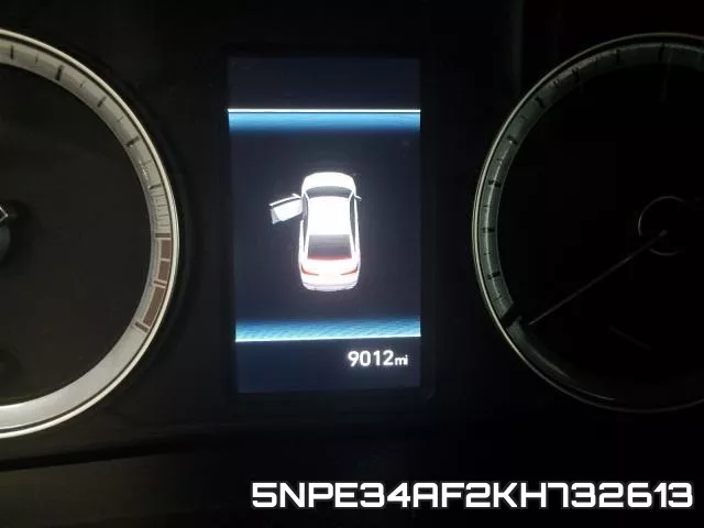 5NPE34AF2KH732613 фото 9