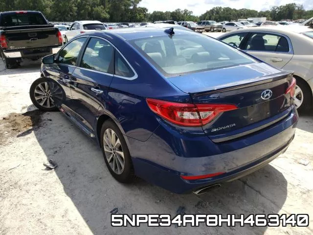5NPE34AF8HH463140 фото 4