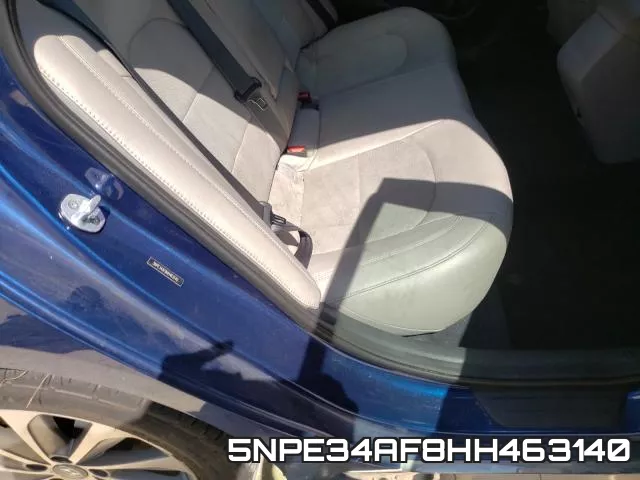 5NPE34AF8HH463140 фото 7