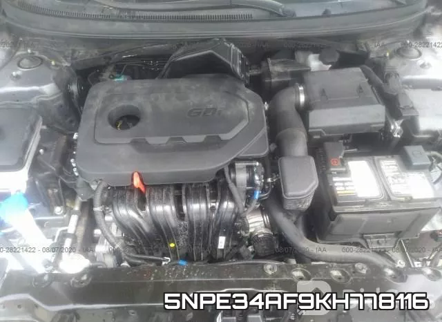 5NPE34AF9KH778116 фото 2