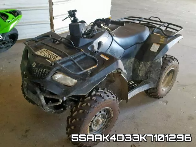 5SAAK4D33K7101296 фото 3