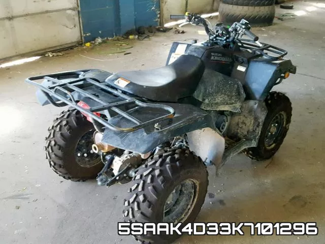 5SAAK4D33K7101296 фото 5