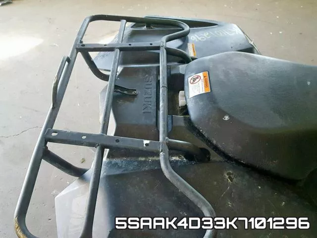 5SAAK4D33K7101296 фото 7