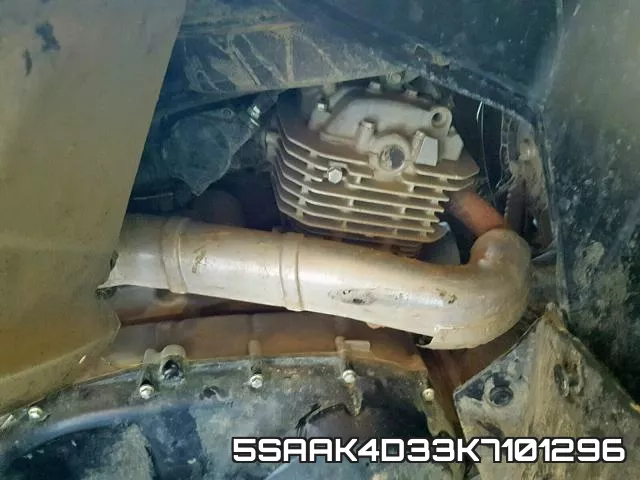 5SAAK4D33K7101296 фото 8