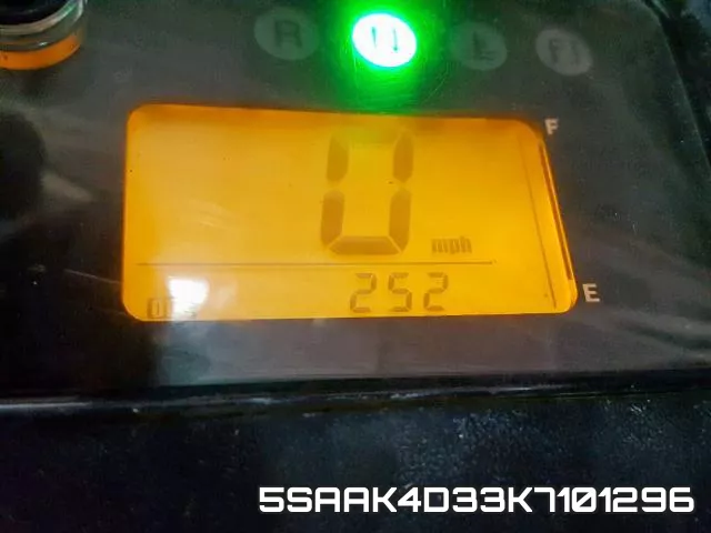 5SAAK4D33K7101296 фото 9