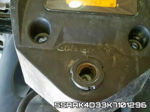 5SAAK4D33K7101296 фото 10