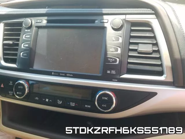 5TDKZRFH6KS551789 фото 10