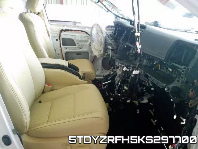 5TDYZRFH5KS297700 фото 6