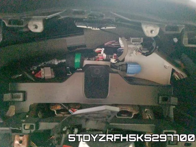 5TDYZRFH5KS297700 фото 9