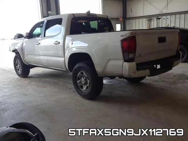 5TFAX5GN9JX112769 фото 4
