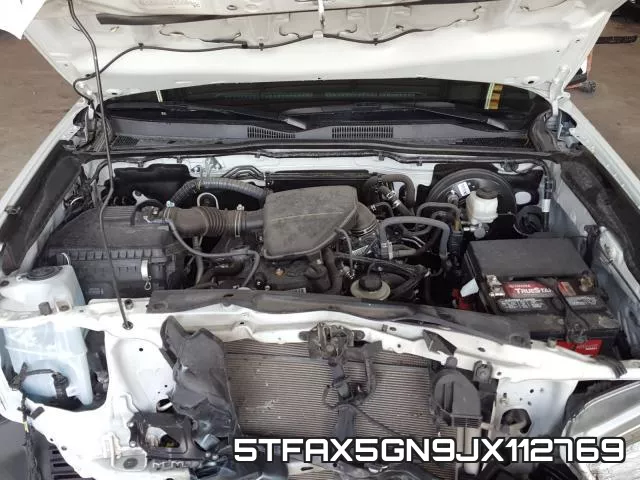 5TFAX5GN9JX112769 фото 8