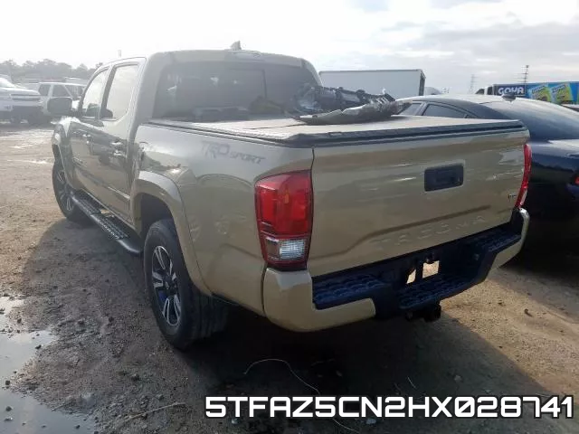 5TFAZ5CN2HX028741 фото 4