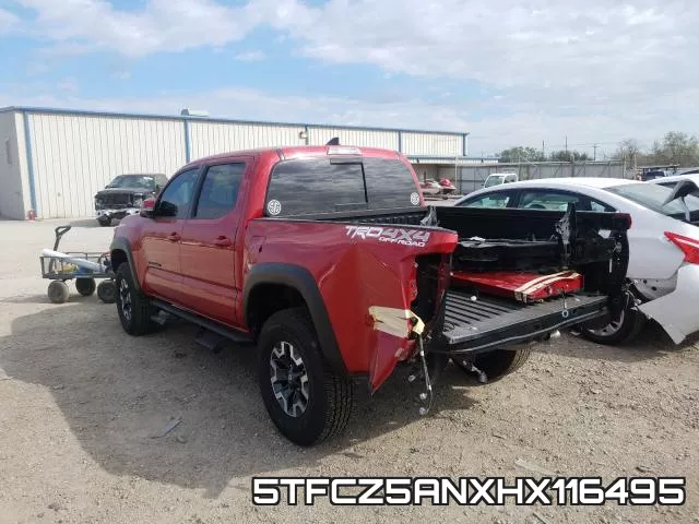 5TFCZ5ANXHX116495 фото 4