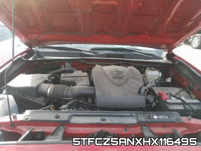 5TFCZ5ANXHX116495 фото 8