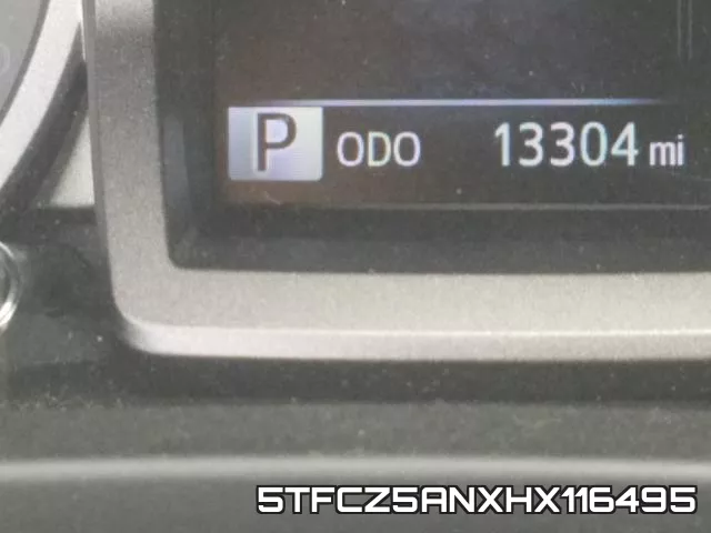 5TFCZ5ANXHX116495 фото 9