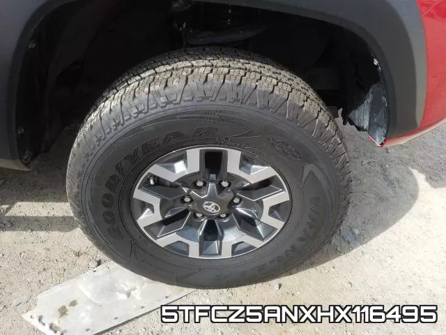 5TFCZ5ANXHX116495 фото 10
