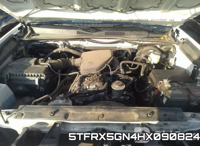 5TFRX5GN4HX090824 фото 2