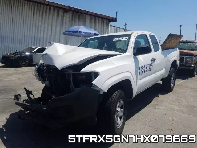 5TFRX5GN7HX079669 фото 3