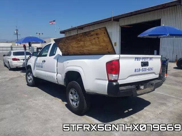 5TFRX5GN7HX079669 фото 4