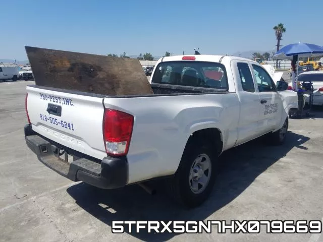 5TFRX5GN7HX079669 фото 5